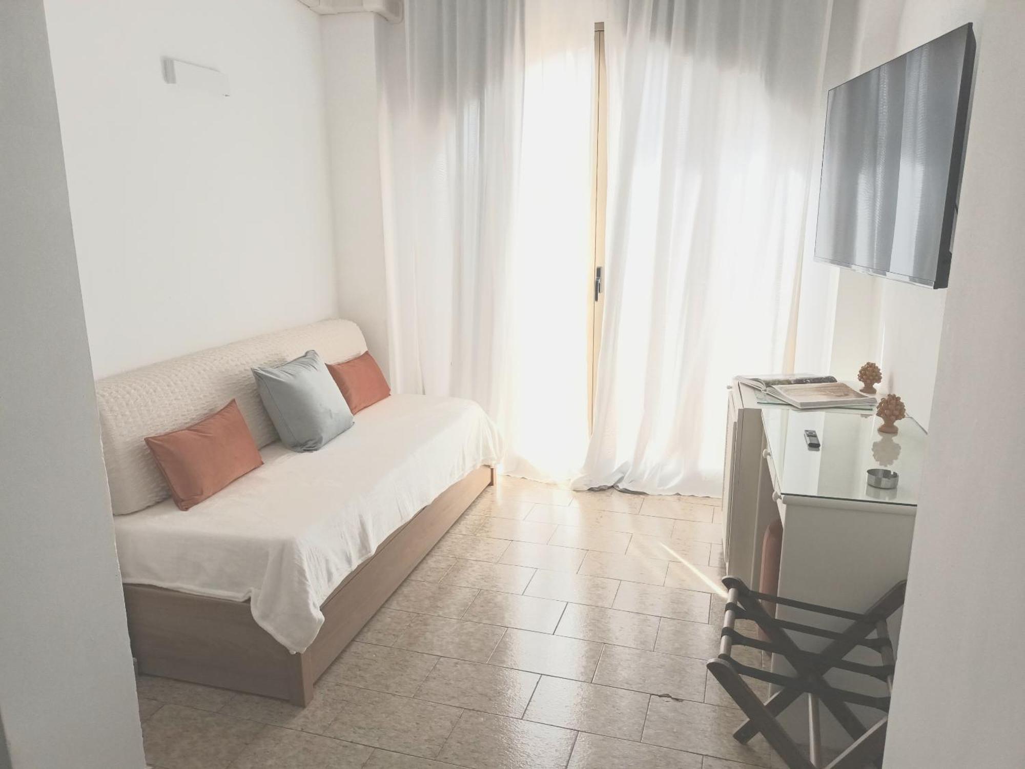 Bed and Breakfast Casa Pertosa Таорміна Екстер'єр фото
