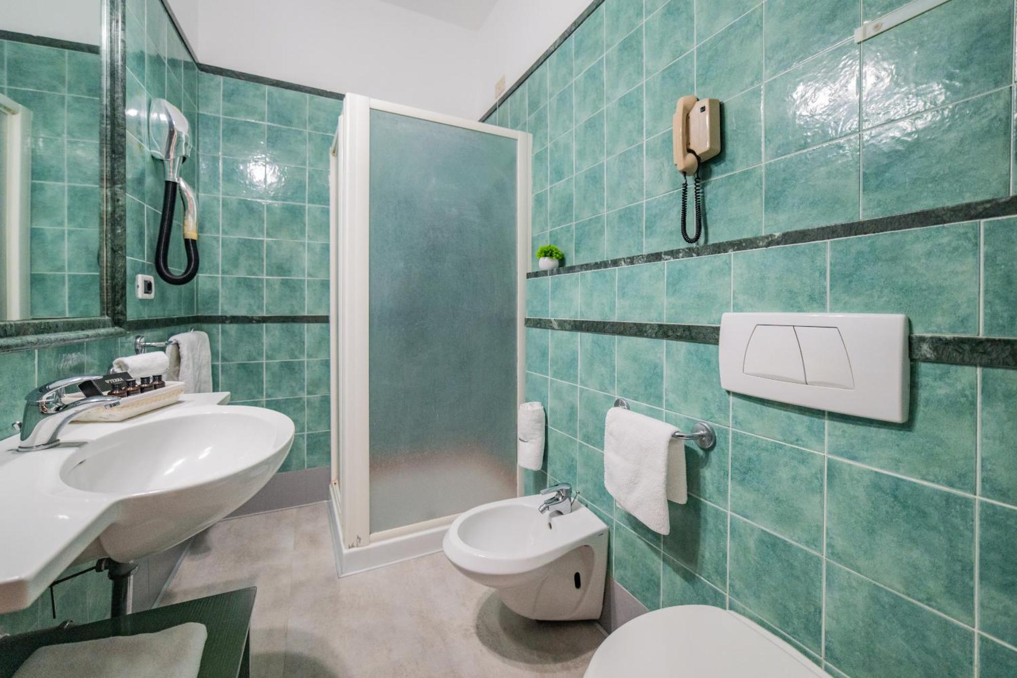 Bed and Breakfast Casa Pertosa Таорміна Номер фото