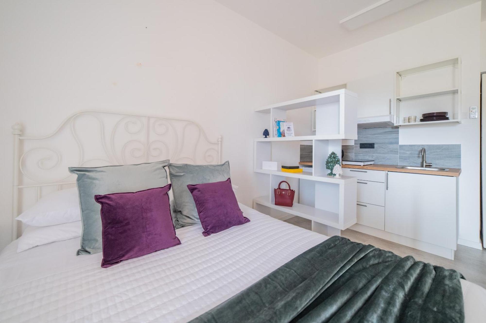 Bed and Breakfast Casa Pertosa Таорміна Номер фото