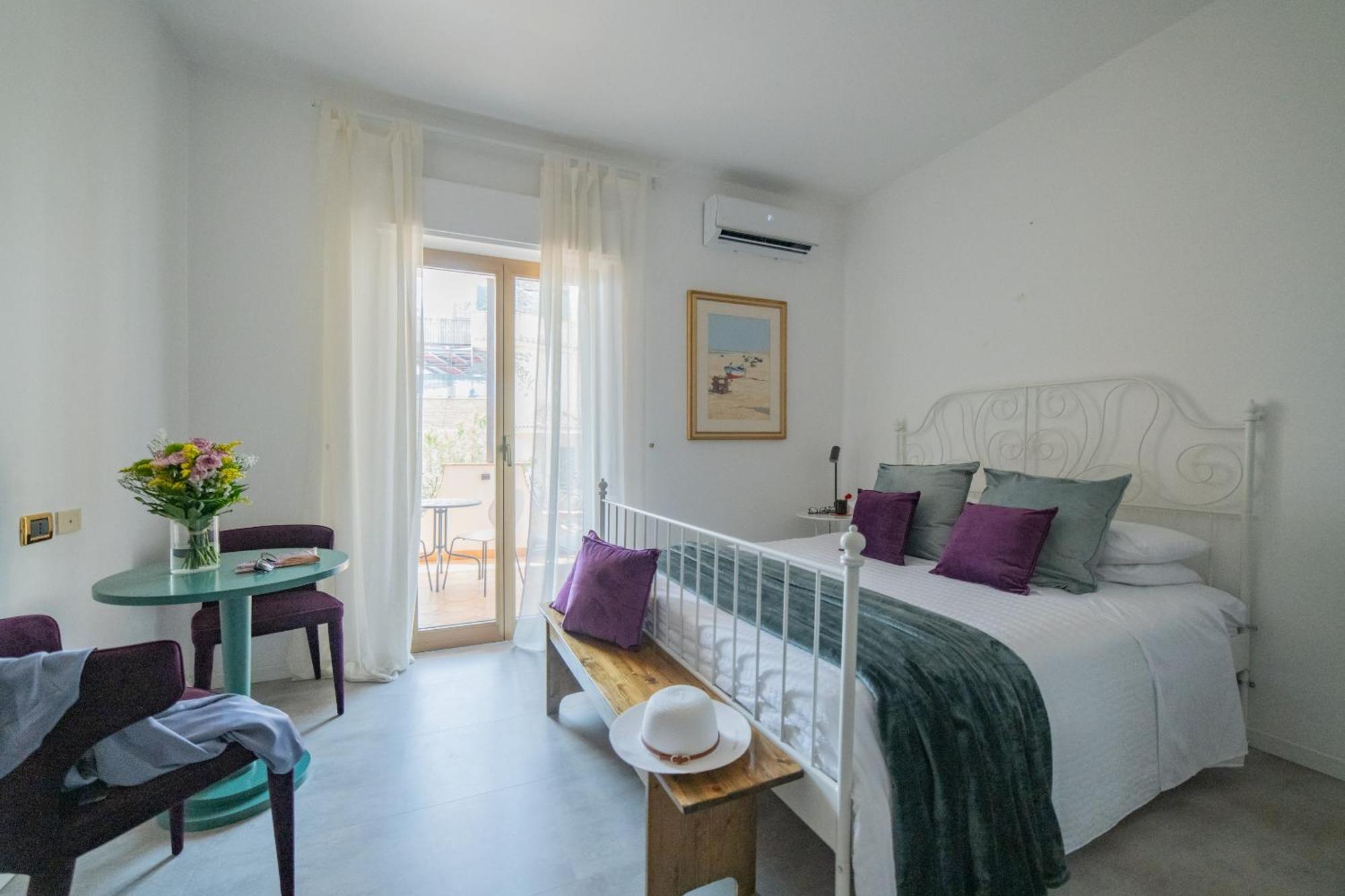 Bed and Breakfast Casa Pertosa Таорміна Номер фото