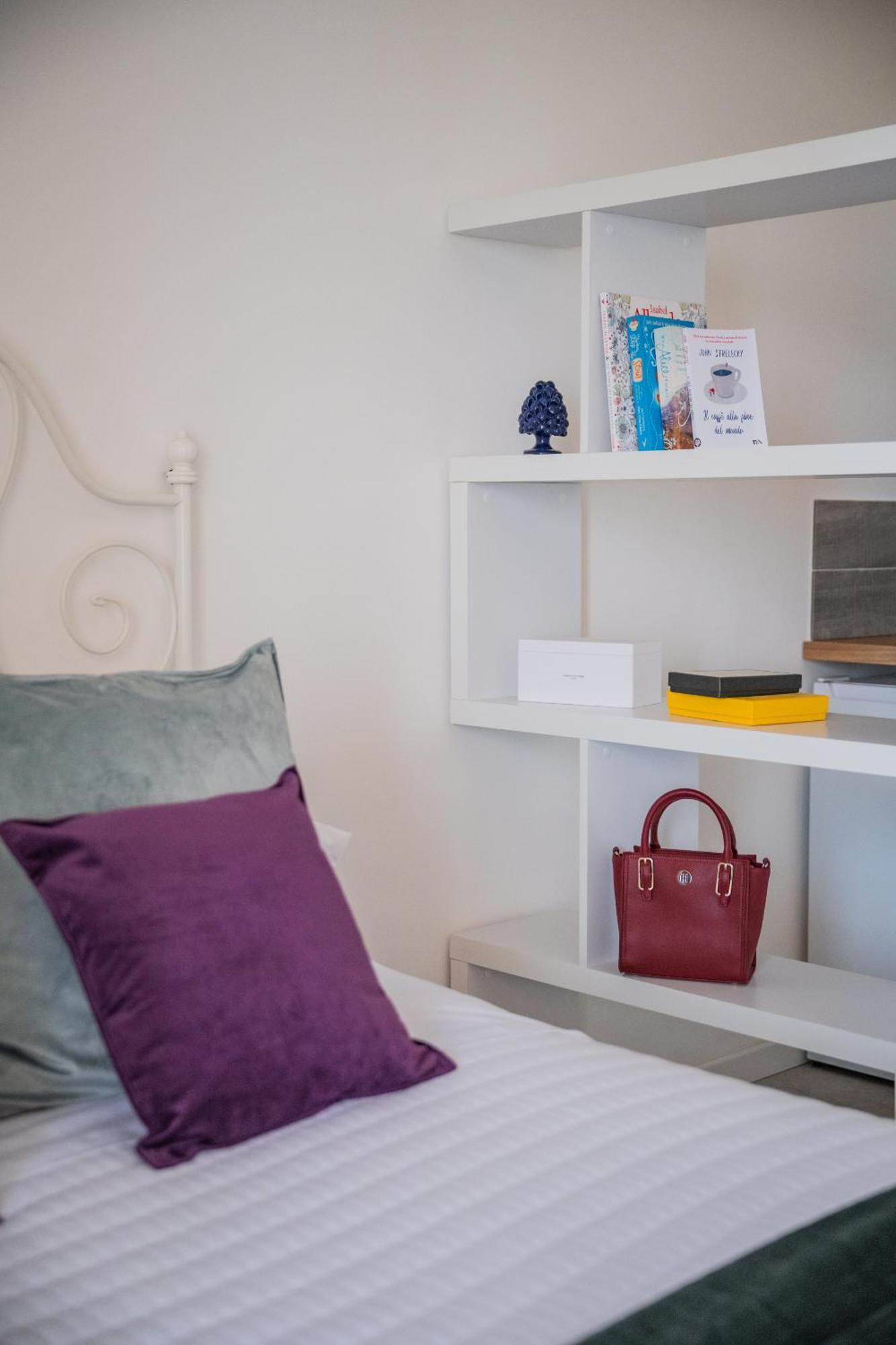 Bed and Breakfast Casa Pertosa Таорміна Номер фото